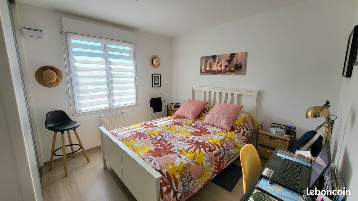 Appartement 3 pièces 53 m² - Anglet 64600 (image principale 6)