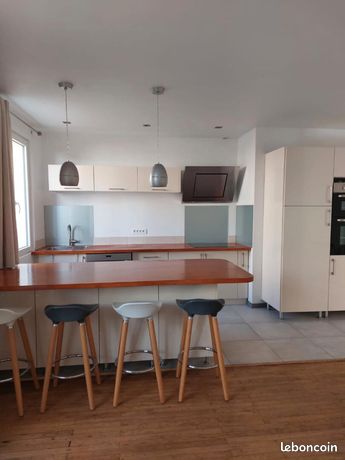 Appartement 3 pièces 69 m²