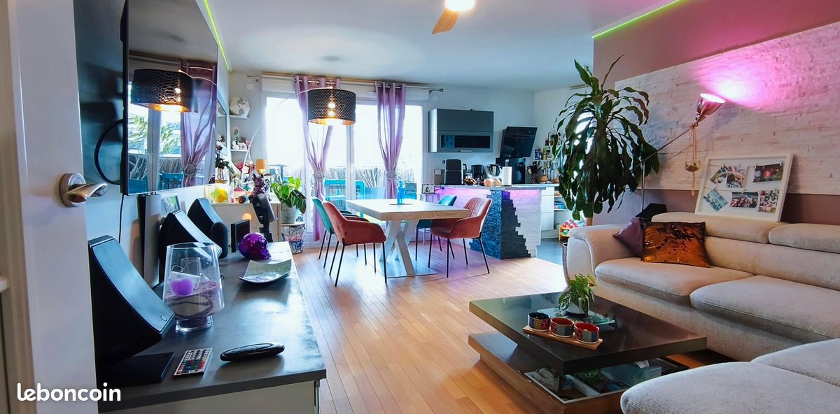 Appartement 3 pièces 68 m² · à Châtenay-Malabry · 68 m² · 395 000 €