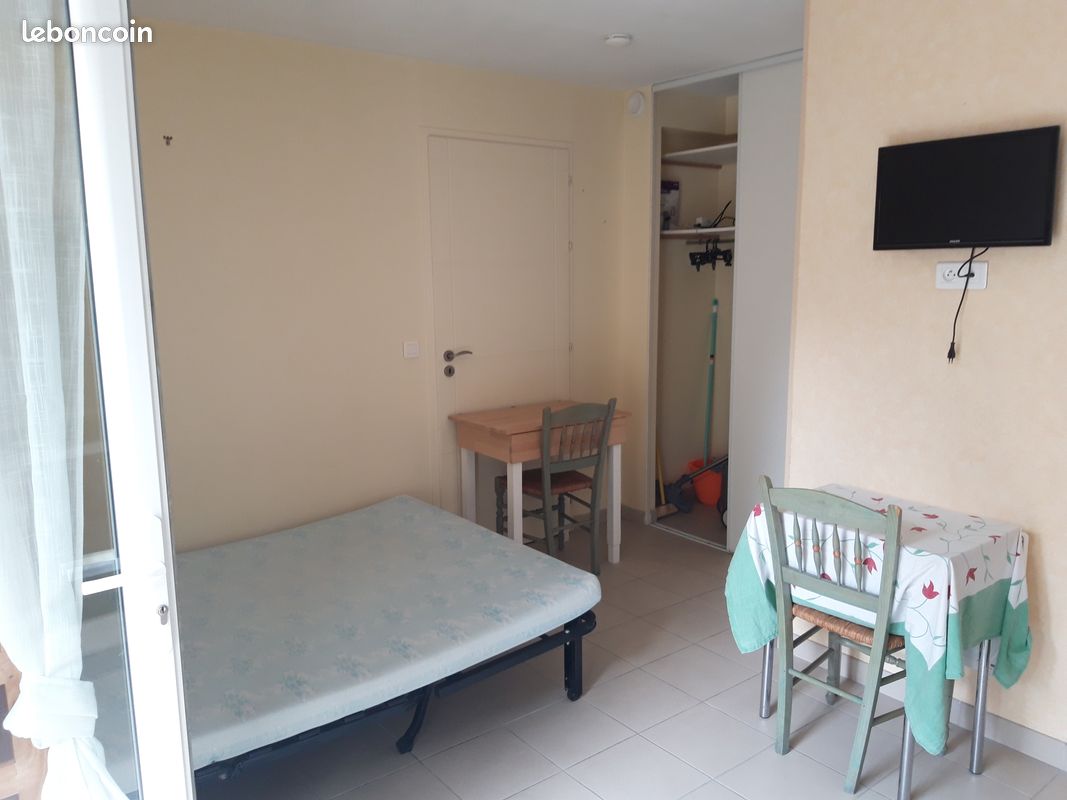Appartement 1 pièce 20 m² · à Odos · 20 m² · 300 €/mois