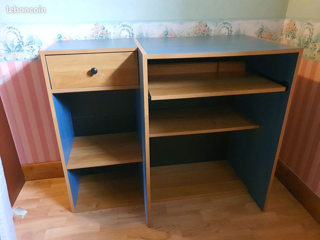 Ensemble bureau informatique (image 3)