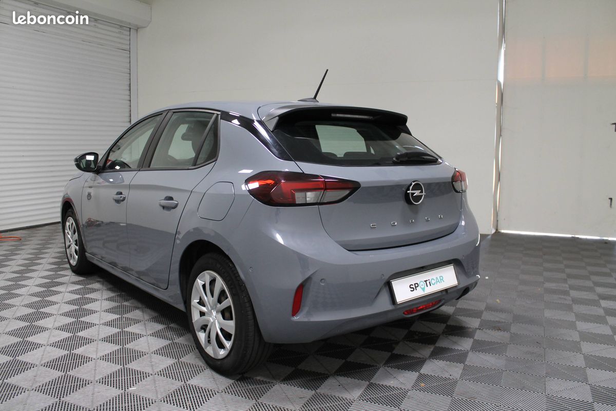OPEL Corsa 1.2 75 ch BVM5 (image 7)
