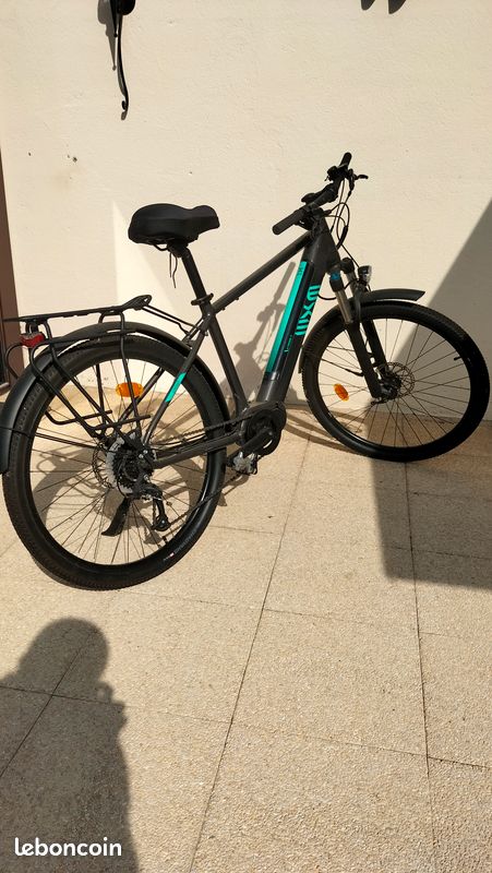 Vélo électrique 80 NM Vélos