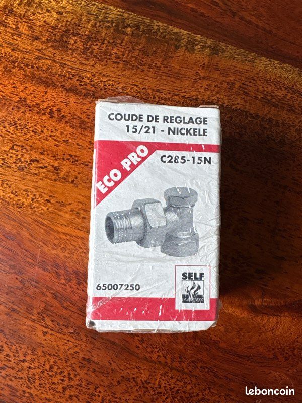 Coude de Réglage 15/21 (image 1)