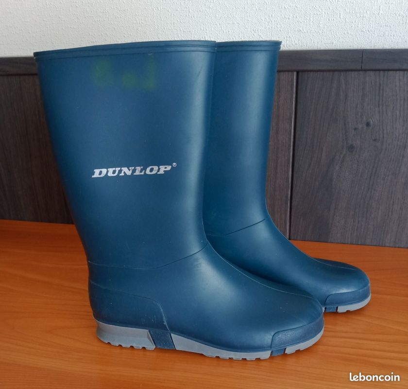 Bottes Dunlop (image 1)