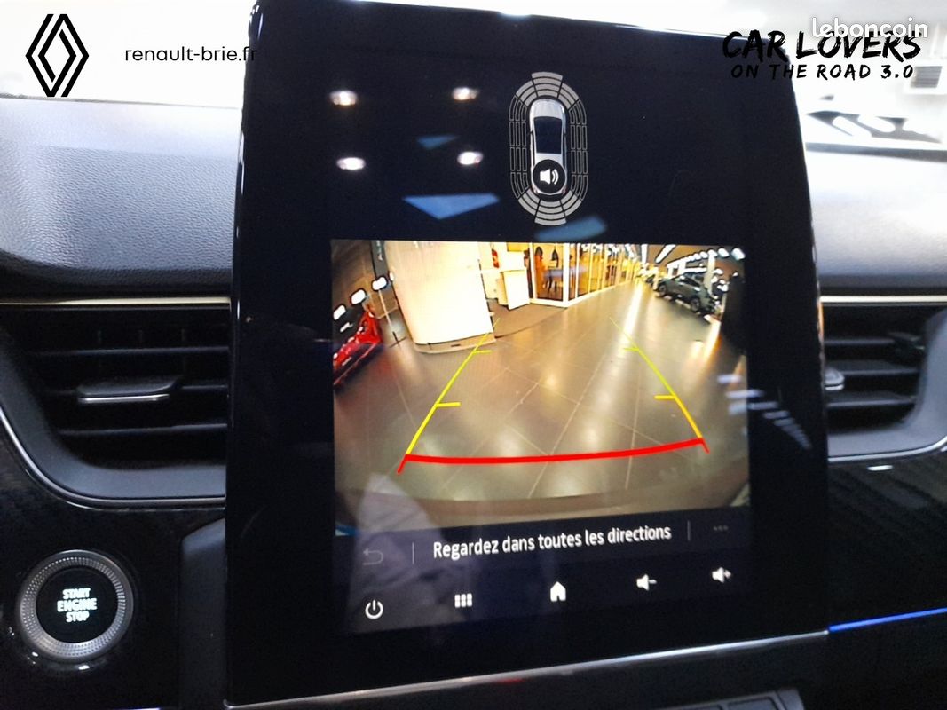 RENAULT Arkana E-Tech hybride 145 - 22 Engineered (image 24)