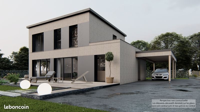 Maison 5 pièces 109 m² · à Bourg-Blanc · 109 m² · 348 000 €