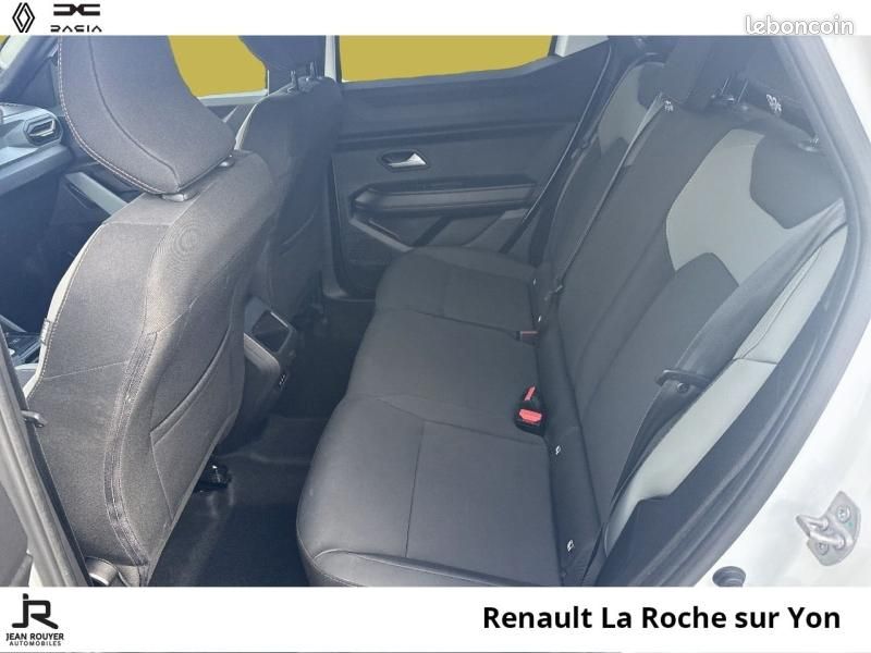 Dacia Duster 1.6 hybrid 140ch Extreme (image 5)