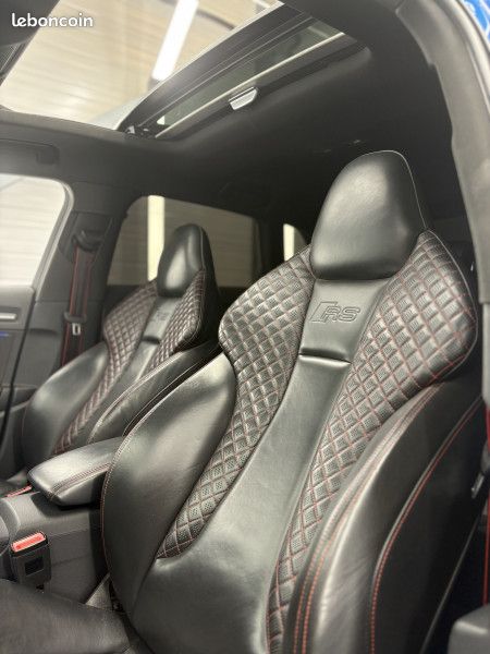 Audi RS3 SPORTBACK 2.5 TFSI 400CH QUATTRO S TRONIC 7 (image 12)