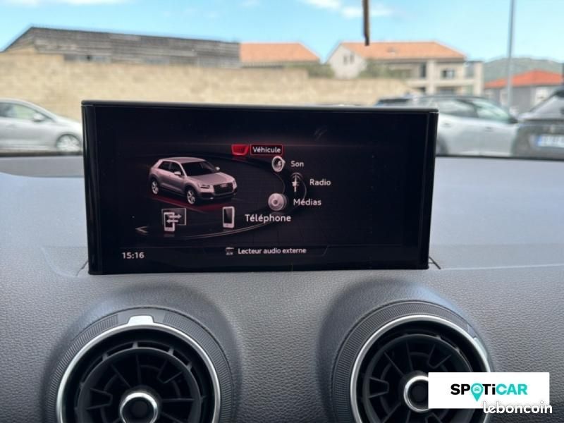 Audi Q2 35 TFSI 150ch Design S tronic 7 (image 13)