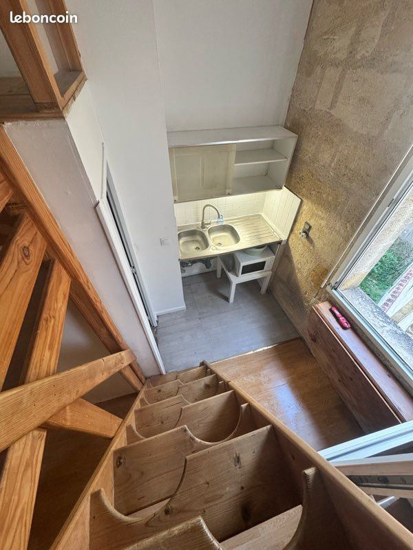Appartement 1 pièce 17 m² · à Bordeaux · 17,4 m² · 630 €