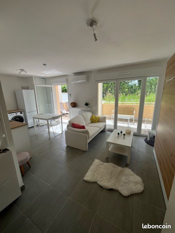 Appartement 1 pièce 30 m² · à Orange · 30 m² · 690 €