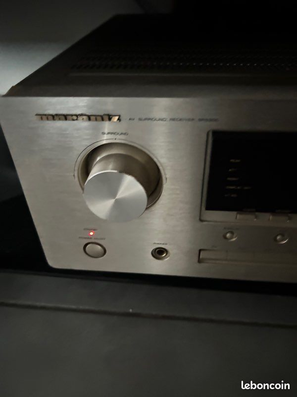 Pack Home‑Cinéma Marantz / JBL + Caisson (image 1)