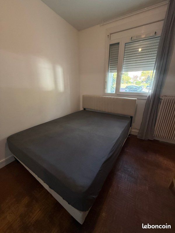 URGENT: Lit 160x200 - sans matelas (image 4)