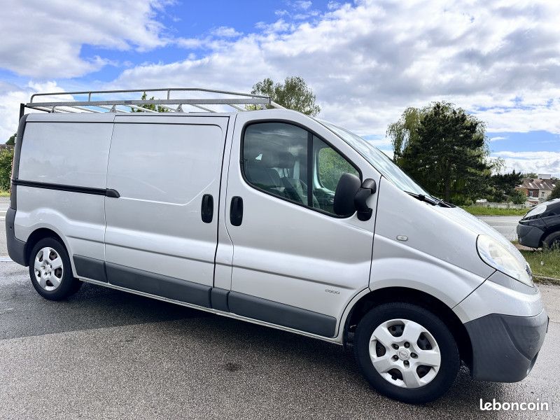 Opel VIVARO FG F2900 L2H1 2.0 CDTI 115 PACK CLIM PLUS (image 4)