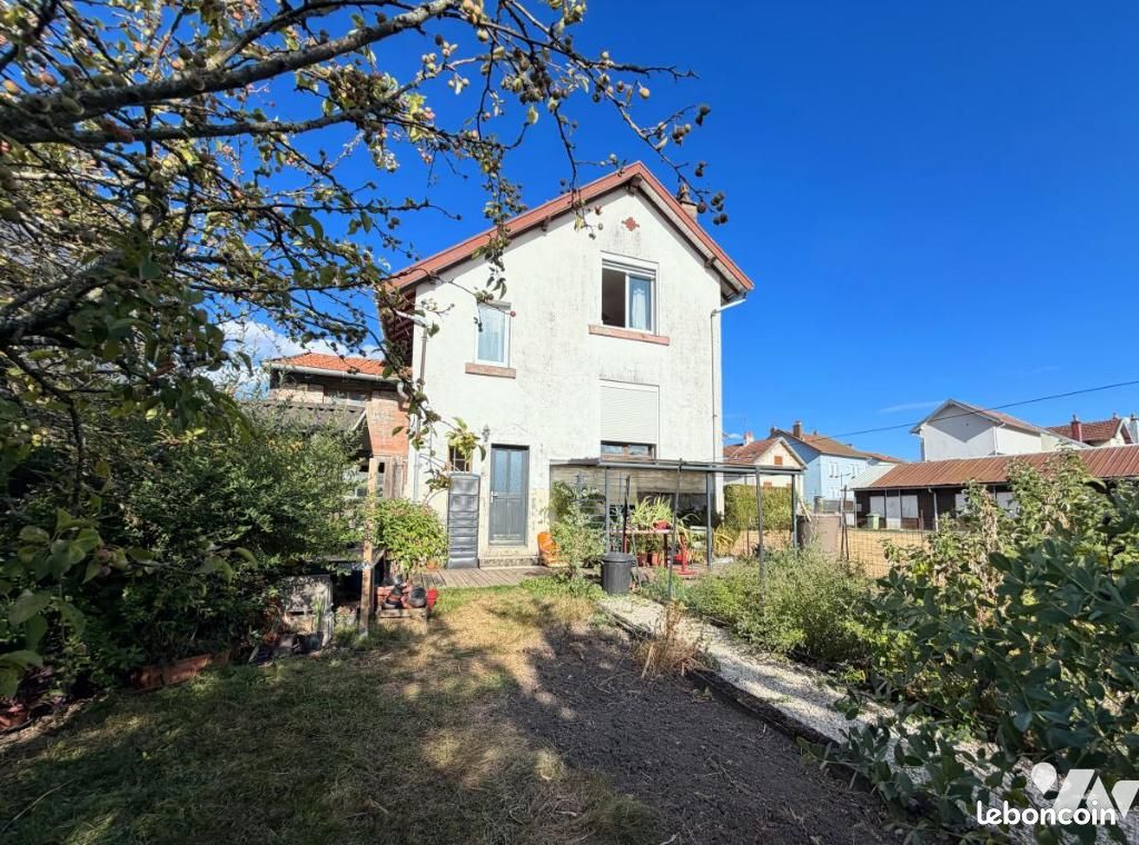 Maison 3 pièces 64 m² · à Golbey · 64 m² · 135 000 €
