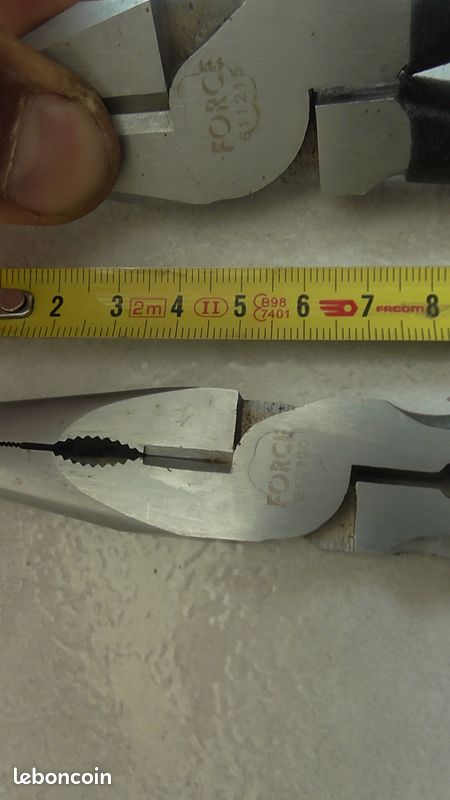 Lot de 5 pinces (image 3)