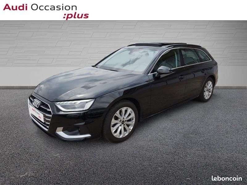 Audi A4 Avant 35 TFSI 150ch Business Executive S tronic 7 (image 1)