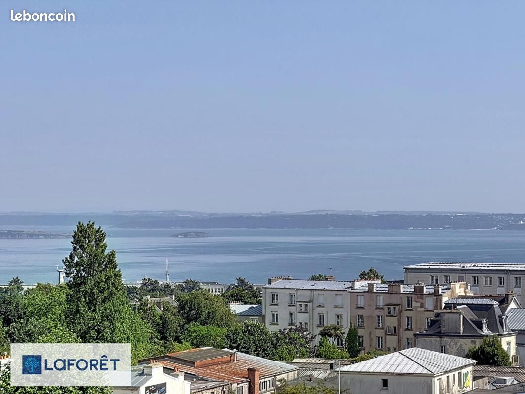 Appartement 4 pièces 100 m² · à Brest · 100 m² · 296 800 €