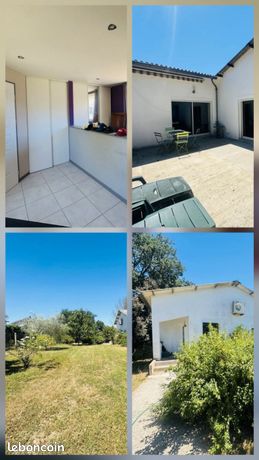 Maison a Vendre 181.40m²
4 pièces - 181,40 m2
