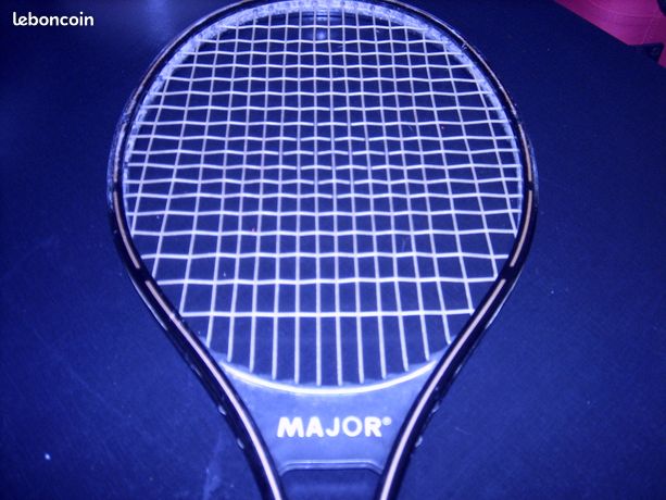 Raquette de tennis Major avec housse Cadet - Sport & Plein air