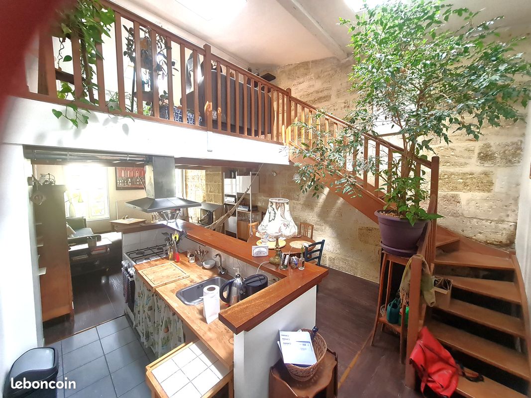 Appartement 4 pièces 101 m² · à Lormont · 101 m² · 260 000 €