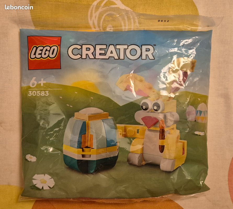 Lego 30583 – Le lapin de Pâques (Neuf & scellé) (image 1)