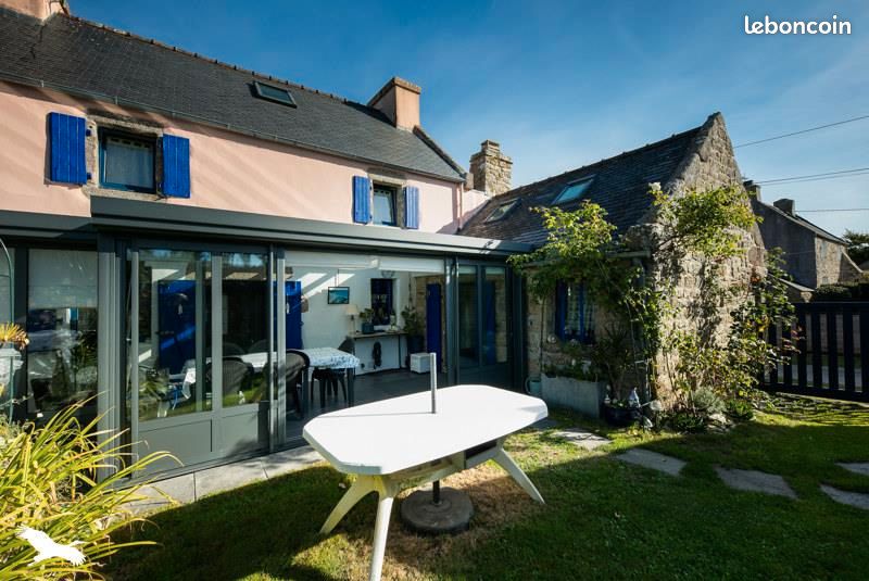 Maison 5 pièces 106 m² · à Porspoder · 106 m² · 355 232 €