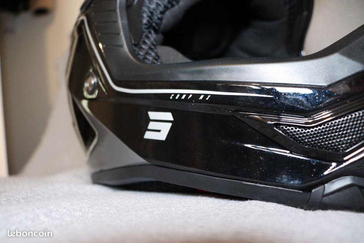 Casque Shot Cire Comp (image 8)
