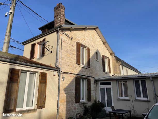 Maison 5 pièces 120 m²
