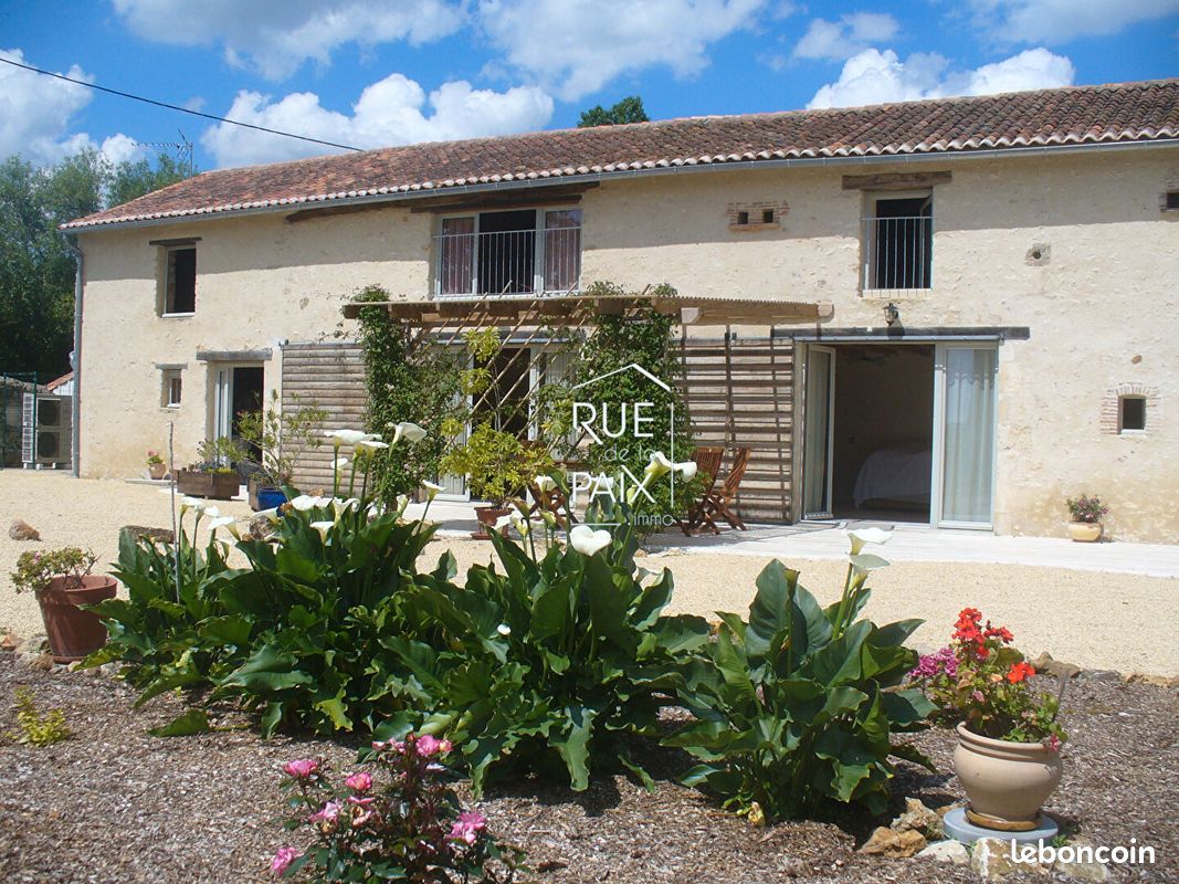 Maison 5 pièces 130 m² · à Pressigny · 130 m² · 208 500 €