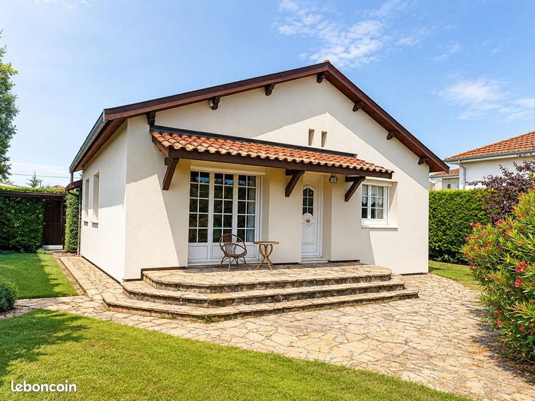 Maison 4 pièces 79 m² · à Saint-Maurice-l'Exil · 79 m² · 204 000 €