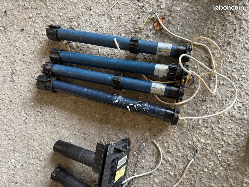 Moteur électronique pour volet roulant (image 2)