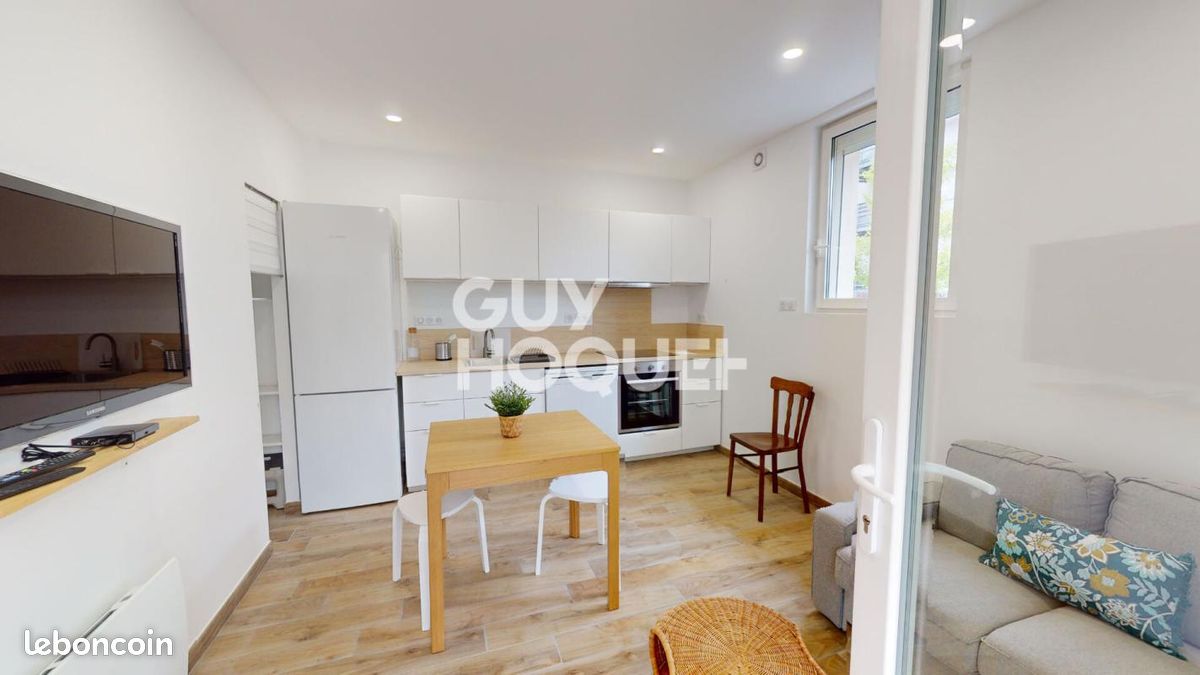 Appartement 2 pièces 33 m² · à Dijon · 33 m² · 630 €/mois