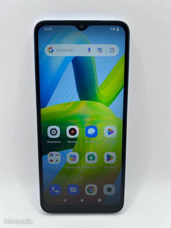 XIAOMI Redmi A1 - 32 Go - Bleu clair (image 2)