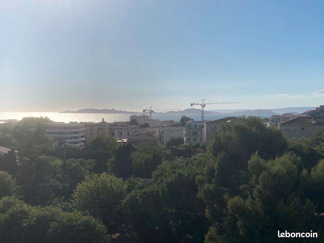 Appartement 3 pièces 64 m² · à Marseille · 64 m² · 365 000 €