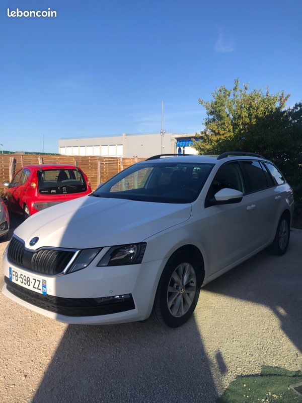 Skoda Octavia Combi 1.6tdi 116cv phase 2 (image 1)
