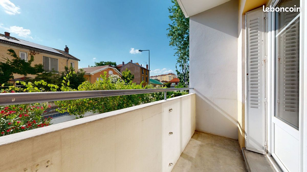 Appartement 3 pièces 78 m² · à Villeurbanne · 78 m² · 209 900 €