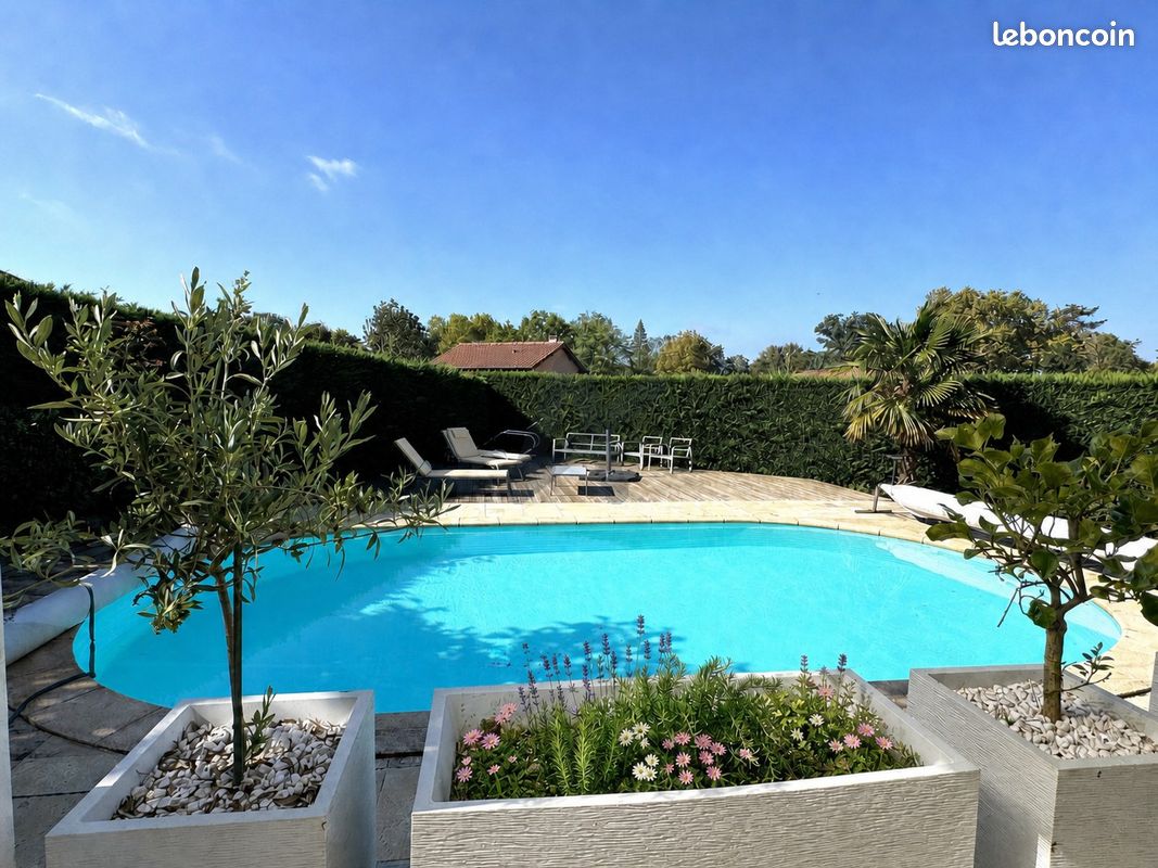 Maison 6 pièces 133 m² · à Lissieu · 133 m² · 590 000 €