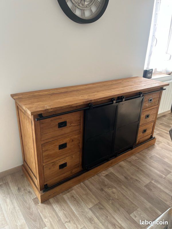 Vends buffet industriel (image 1)