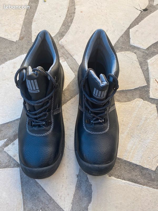 Chaussure de sécurité 43 Ergos (image 1)