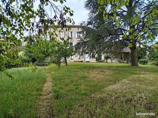 Vente ancien presbytère