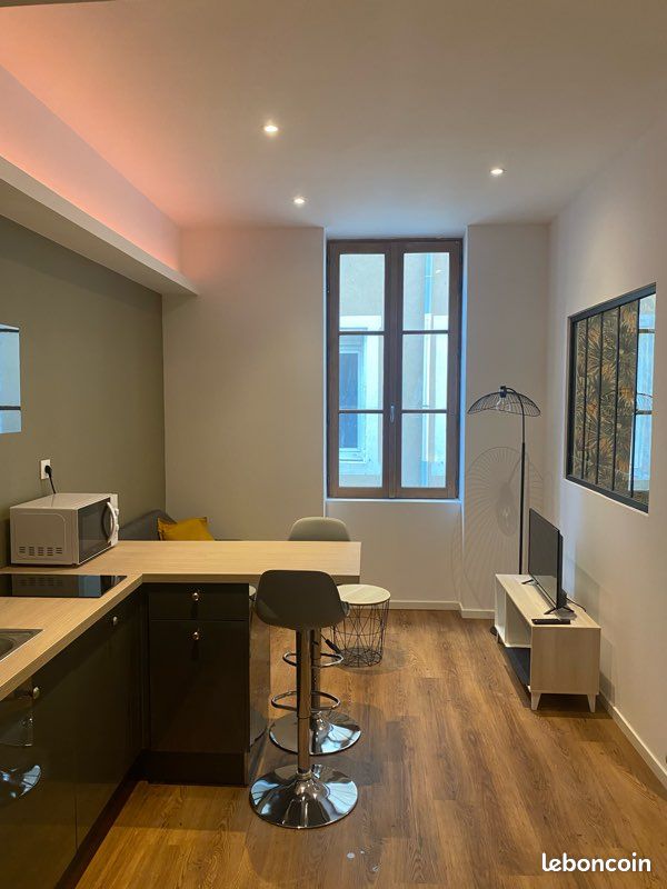 Appartement 1 pièce 25 m² · à Montélimar · 25 m² · 480 €/mois