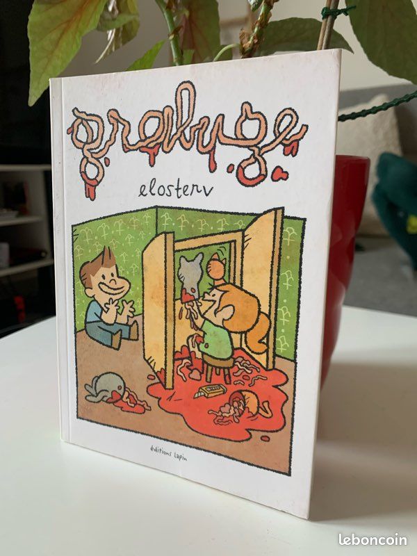 Lot 5 livres éditions Lapin (image 2)