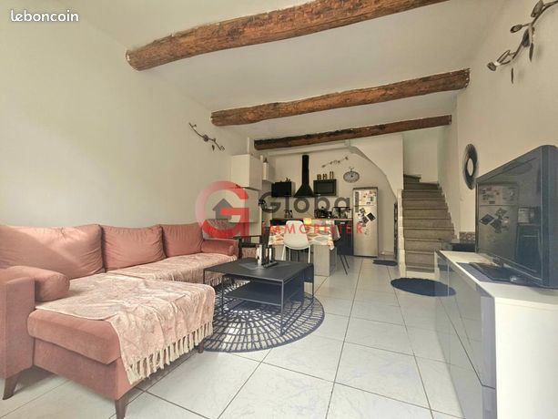 Maison de ville 4 pièces 75 m²