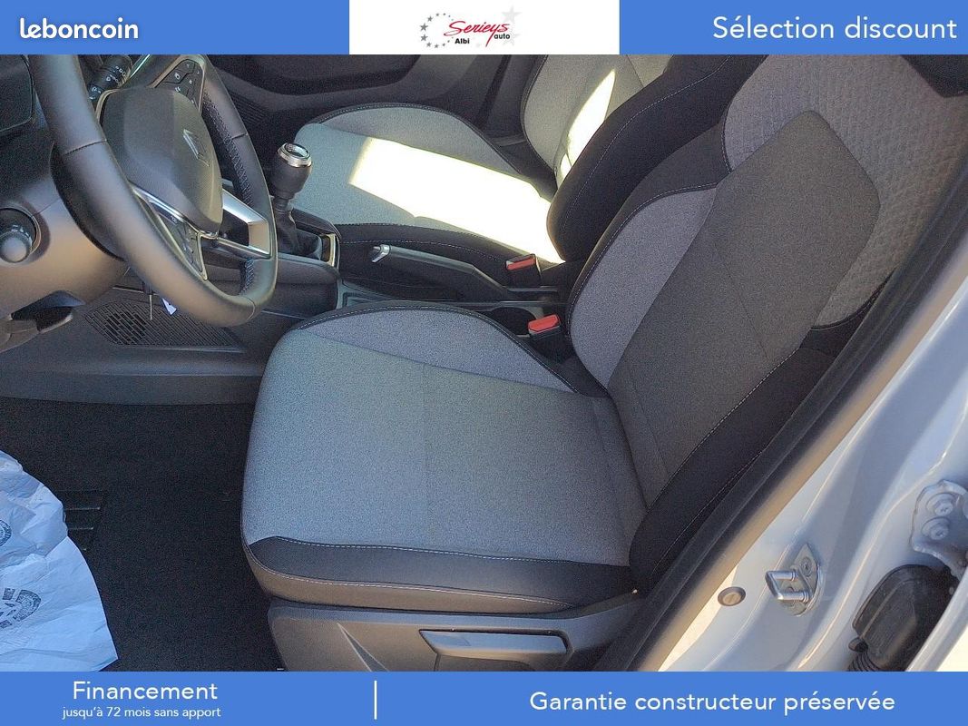 Renault clio evolution tce 90 sieges av chauffant (image 22)