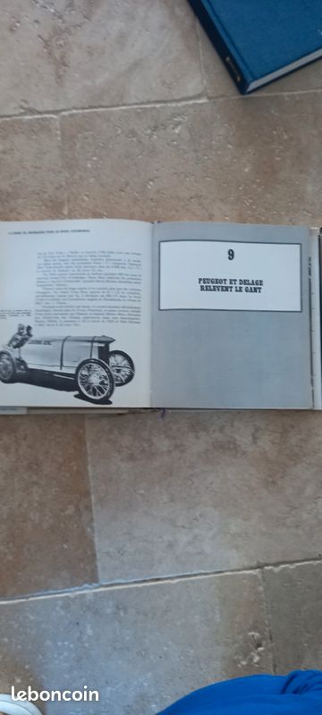 La course automobile. La compétition automobile (image 4)