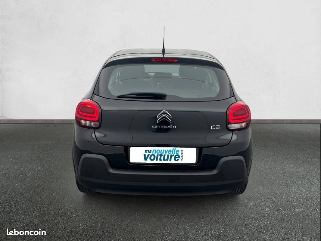 Citroën C3 PureTech 83 S&S BVM5 - Feel Pack (image 5)