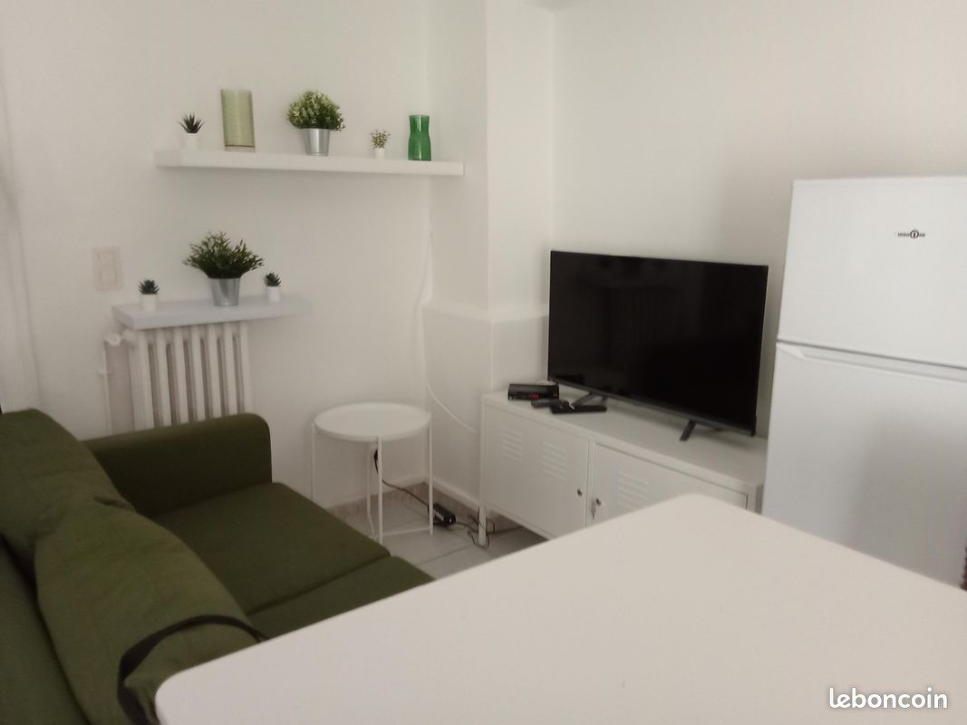 Appartement 2 pièces 35 m² · à Beaumont-de-Pertuis · 35 m² · 525 €/mois