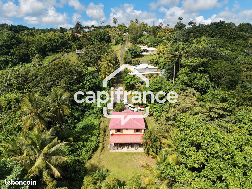 Maison 5 pièces 125 m² · à Petit-Bourg · 125 m² · 430 000 €